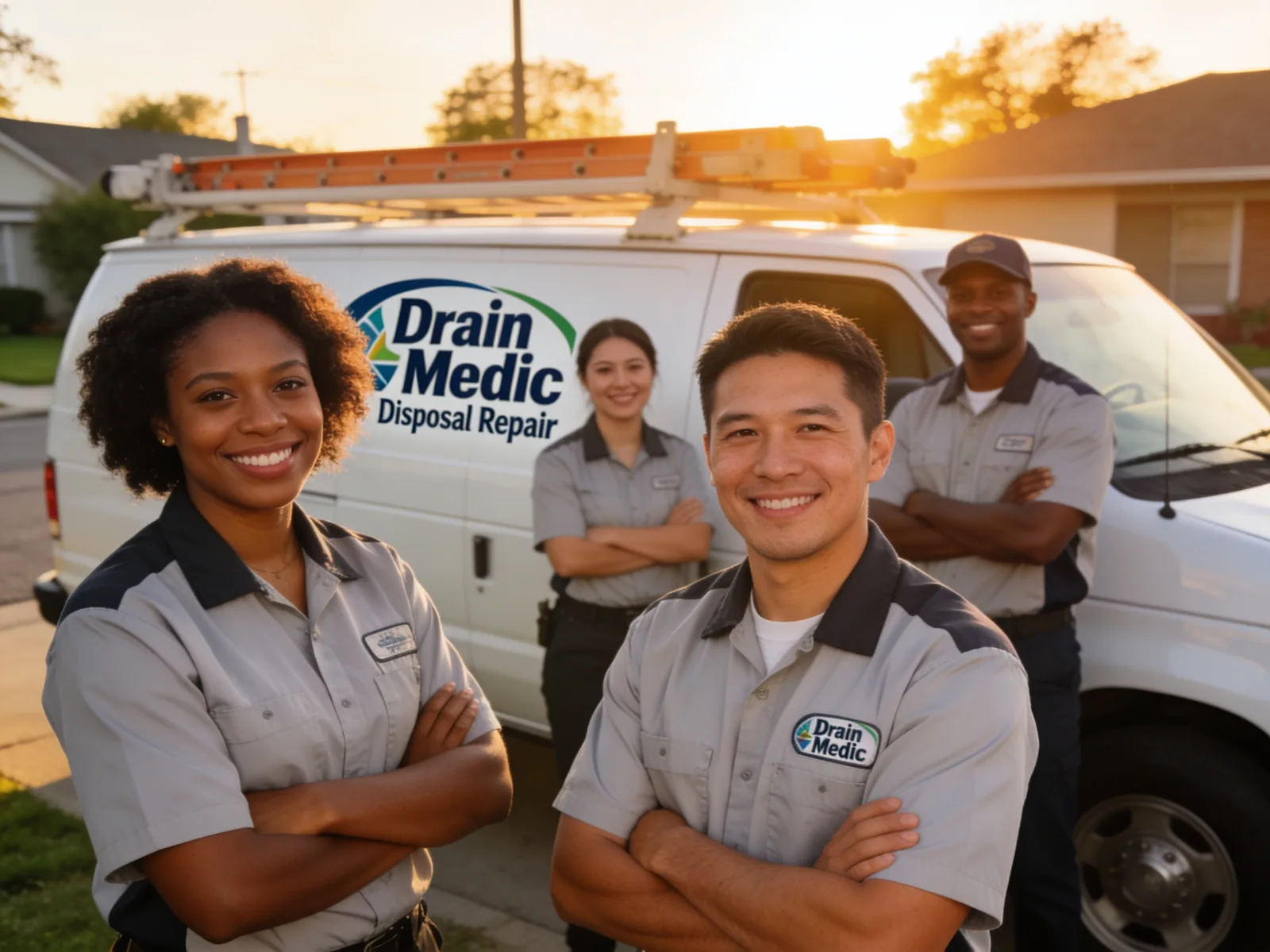 Garbage Disposal Repair company in Schroeder, MN