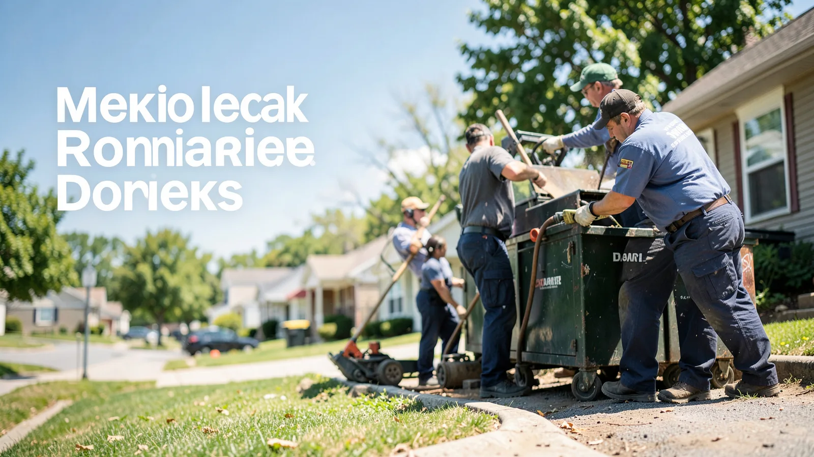 Garbage Disposal Repair in Schroeder, MN near me